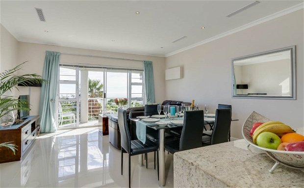 Open plan living area. Open plan living area.