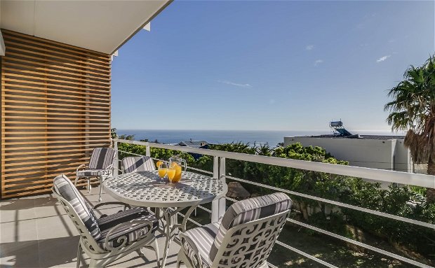 Private balcony Private balcony