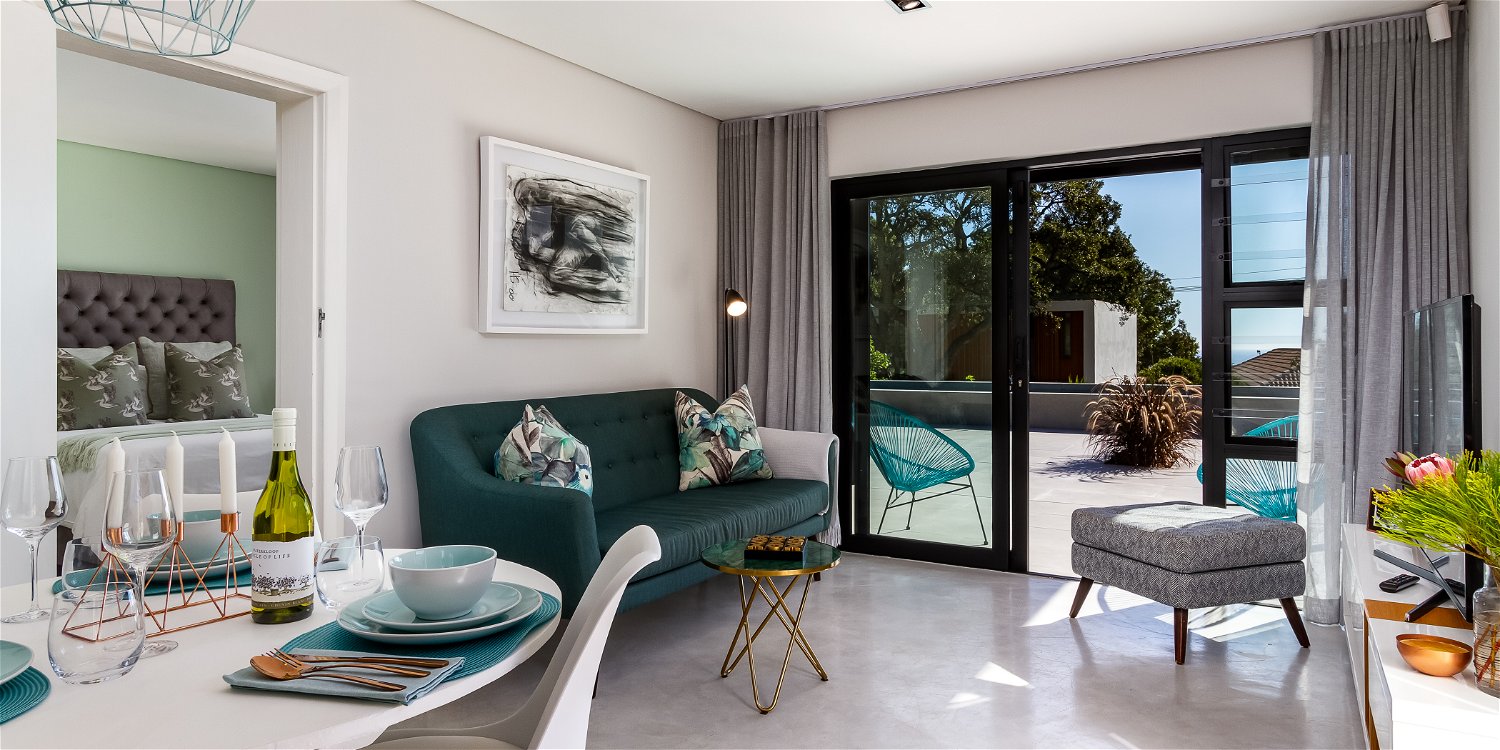 31 on Central - Ground Floor Apartment